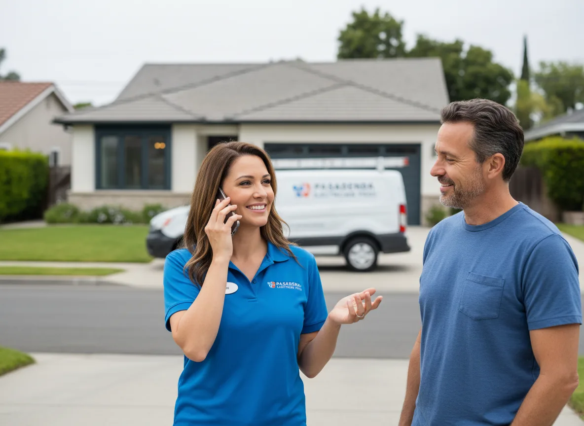 Electrician Waurika, OK FAQs